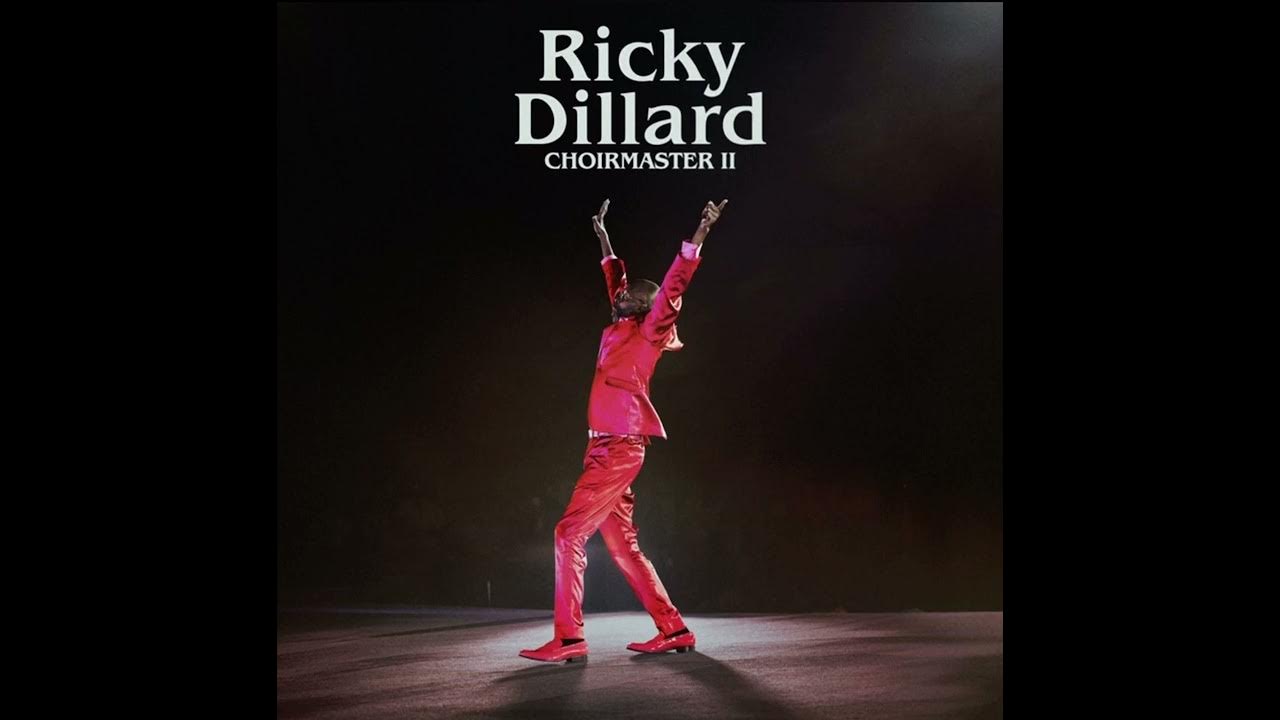 Ricky Dillard - Hold On (Live) Ricky Dillard - Hold On (Live)
