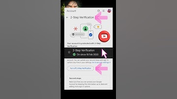 2 Step Verification In YouTube | How To Setup 2 Step Verification In Gmail #hindi