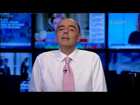 ლაშა ნაცვლიშვილი მაესტროს \"კონტაქტში\" 15.09.2016