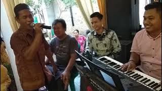 remix ya Sekar music Jambi. pengantin ikut bergoyang. DJ sigit.