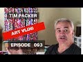 When Is It Time To Start Publishing Your Work? Art Vlog - Episode 093