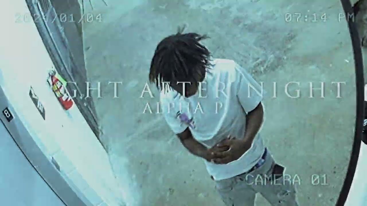 Alpha P - Night After Night (Official Music Video) (Prod. By Mke Neely)