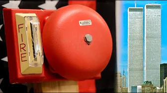 Sounding a Fire Alarm Bell on 9/11 | Striking the Four Fives