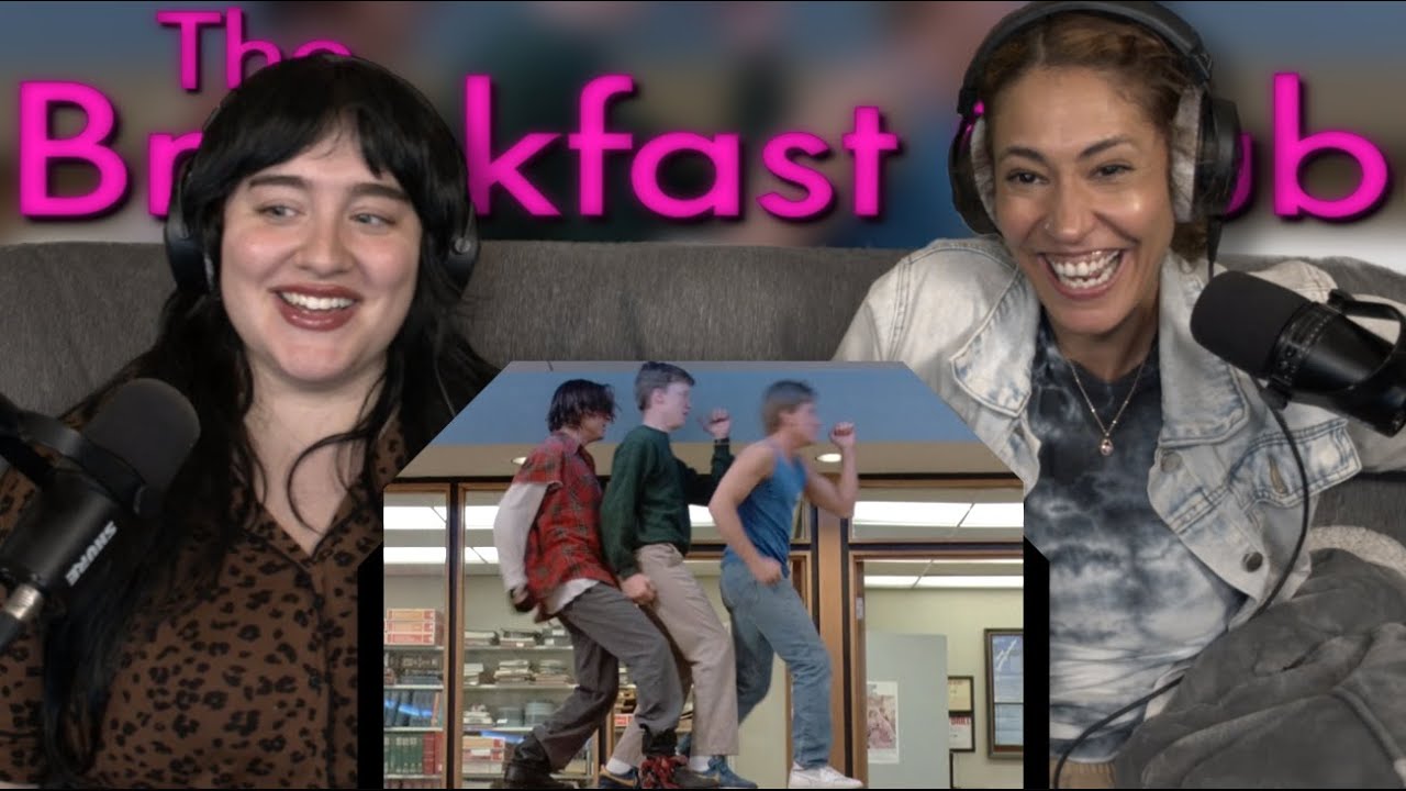 The Breakfast Club (1985) | First Time Reaction