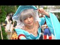 【コスサミ2019】in 東京 Cosplay『オリジナル 予祝ちゃん ☆ 一色華月さん』世界コスプレサミット