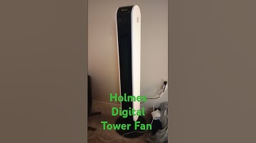 Holmes Digital Tower Fan