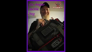 Review of Co-Angler tackle bag from Ego