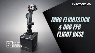 Unboxing The Mhg Flightstick & Ab6 Ffb Flight Base
