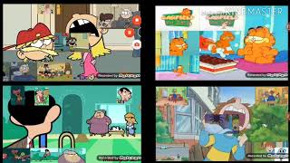 Sparta Fourparsion Remix