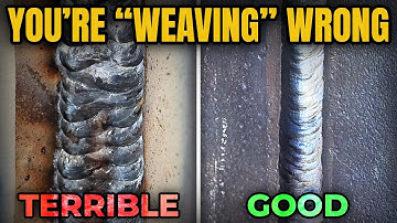 The Ultimate Guide to 7018 Weaving: Choose the Right Pattern for Perfect Welds