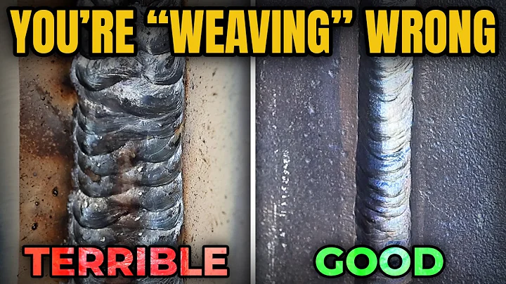 The Ultimate Guide to 7018 Weaving: Choose the Right Pattern for Perfect Welds