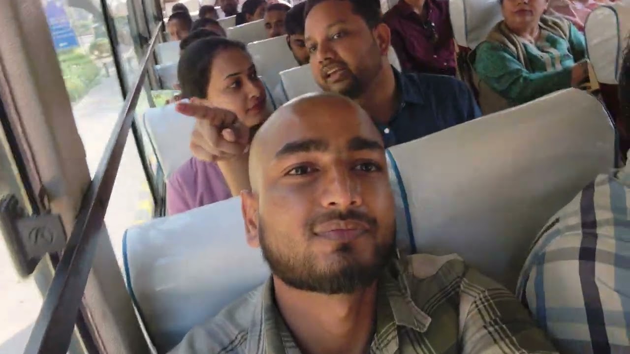 Aaj kha ka plan rha jane ka ??🤔ll Rashtrapati bhavan? Amrit Udyan? India gate? 🫣