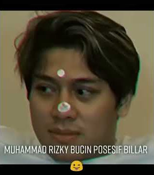 RIZKY BILLAR CEMBURU KE DEDE LEZTY
