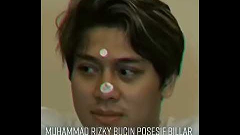 RIZKY BILLAR CEMBURU KE DEDE LEZTY