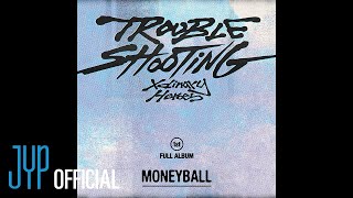 Xdinary Heroes - MONEYBALL (Official Audio)