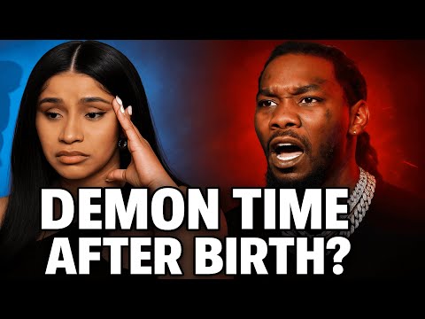 Offset Won’t Leave Cardi B Alone After She Gives Birth