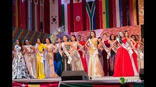 Miss University Africa 2018 Full Video