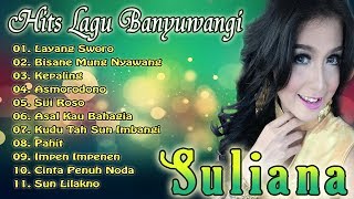 Suliana    Album  Kumpulan Lagu Banyuwangi Pilihan Terbaik