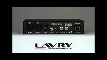 Lavry Engineering Black AD11 Converter | VintageKing.com
