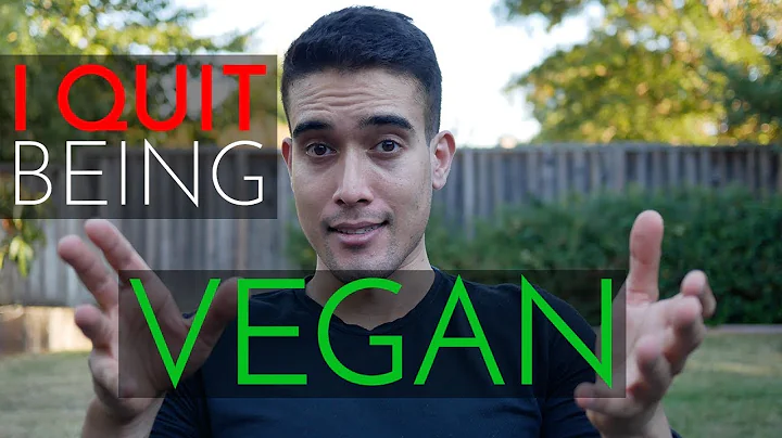 I Quit a Strict Plant Based Diet – Doctor's Perspective