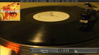 Da Hool  Meet Her At The Love Parade Radio Edit