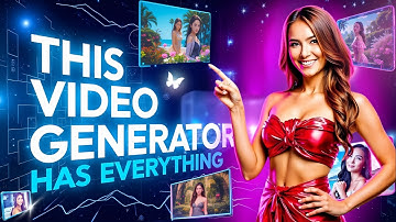 Best Free AI Video Generator 2025 | Create Stunning Videos in Minutes! 🔥