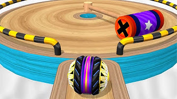 Going Balls - All Levels Gameplay Android iOS Part 39