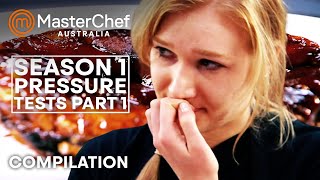 Racey Pressure Tests | MasterChef Australia | MasterChef World by MasterChef World 3,932 views 10 days ago 58 minutes