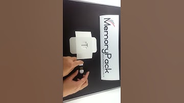 usb packaging wjp memorypack
