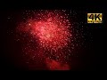 Celebration Music! Epic Drone Footage of Fireworks 4K