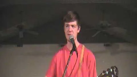 'Love never fails" cover by Andrew Manasco