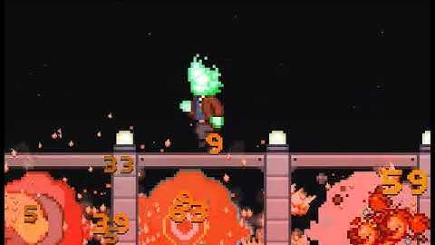 starbound farm animals but on fire