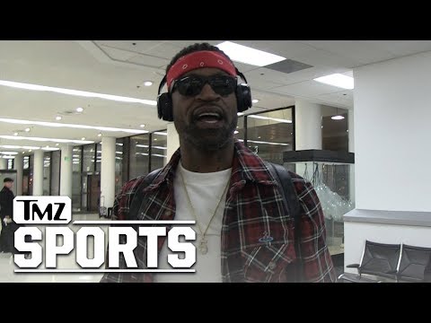 Stephen Jackson: 'I Smoked My Whole Career,' Legalize Weed in the NBA! | TMZ Sports