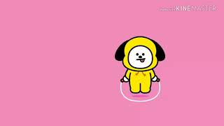 Anpanman BTS chipmunks - Mike2311