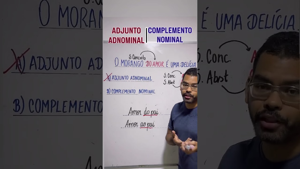 AA X CN Qual a diferença ?  #enem #concursos #estudar #concursopublico #concurso 