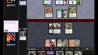 Mtgo Legacy Cube - Quick Replay Craterhoof Behemoth