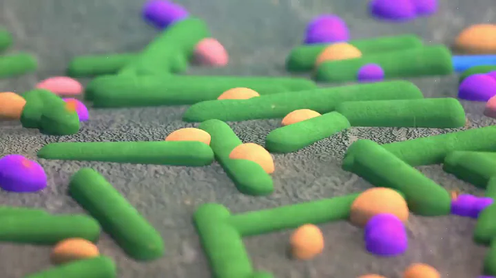 Melanopeel Balances Skin Microbiome