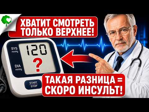 One Blood Pressure Number Predicts a STROKE!