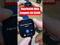 Smartwatch Mais Completo até R$500 em 2026! Amazfit BIP 6 vs Bettdow FB055 #custobeneficio #corrida