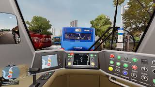 Bus Simulator 21 - Driving the Tram screenshot 4