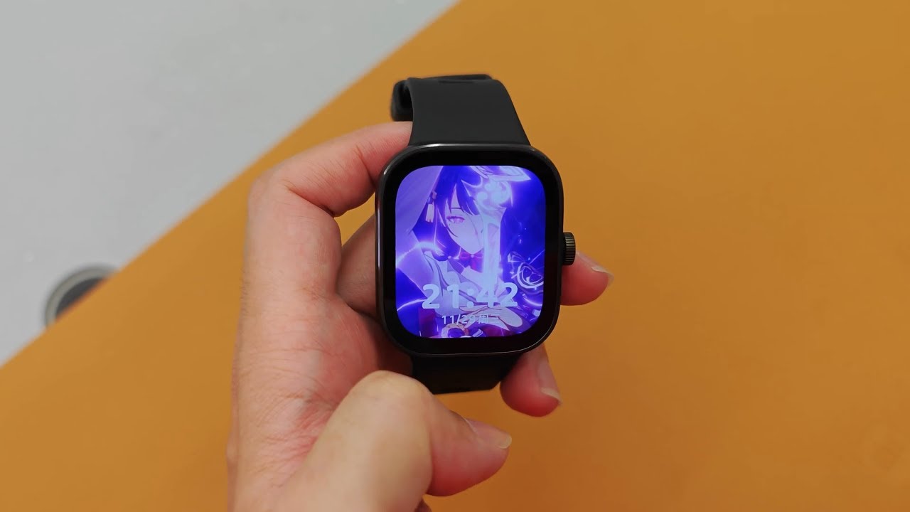 Redmi Watch 4 Hands-on REVIEW 