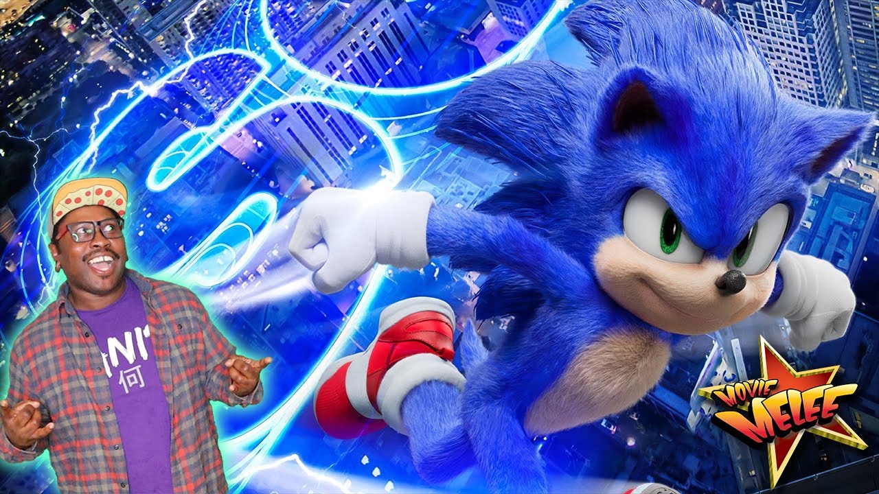 Sonic the Hedgehog In A Nutshell - YouTube