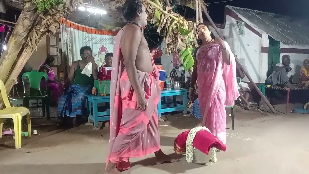 ம பொடையூர் குமார் மணி தெருக்கூத்து மணிகண்டன் அருமையான காமெடி