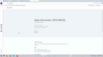 How to install the Opera Browser on Zorin OS 17