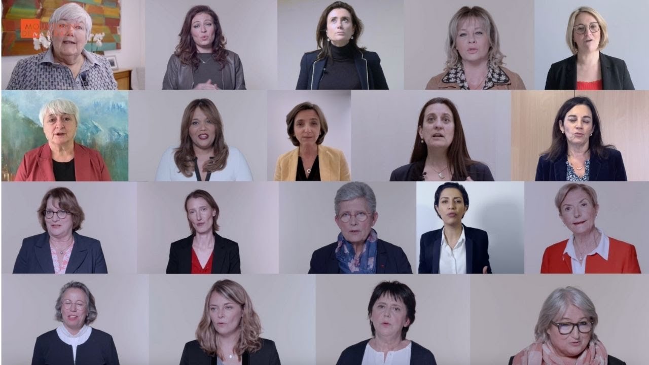 Femmes, osez la politique!