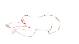 Sloth Action Analysis Rough test