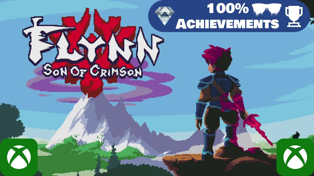 Flynn: Son of Crimson | Fast Achievements Guide | 1000GS