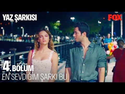 Arkadaşımsın Deme Lazım Olur - Yaz Şarkısı 4. Bölüm @YazSarkisiDizi