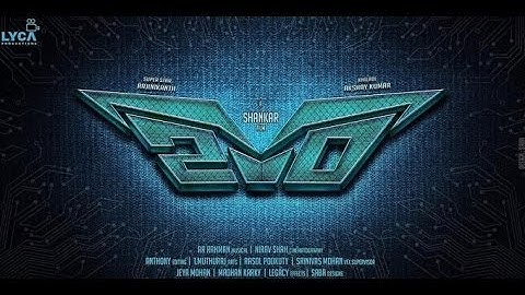 Making of 2.0 -3d effects|Rajinikanth|Akshay Kumar |Amy Jackson |2.0