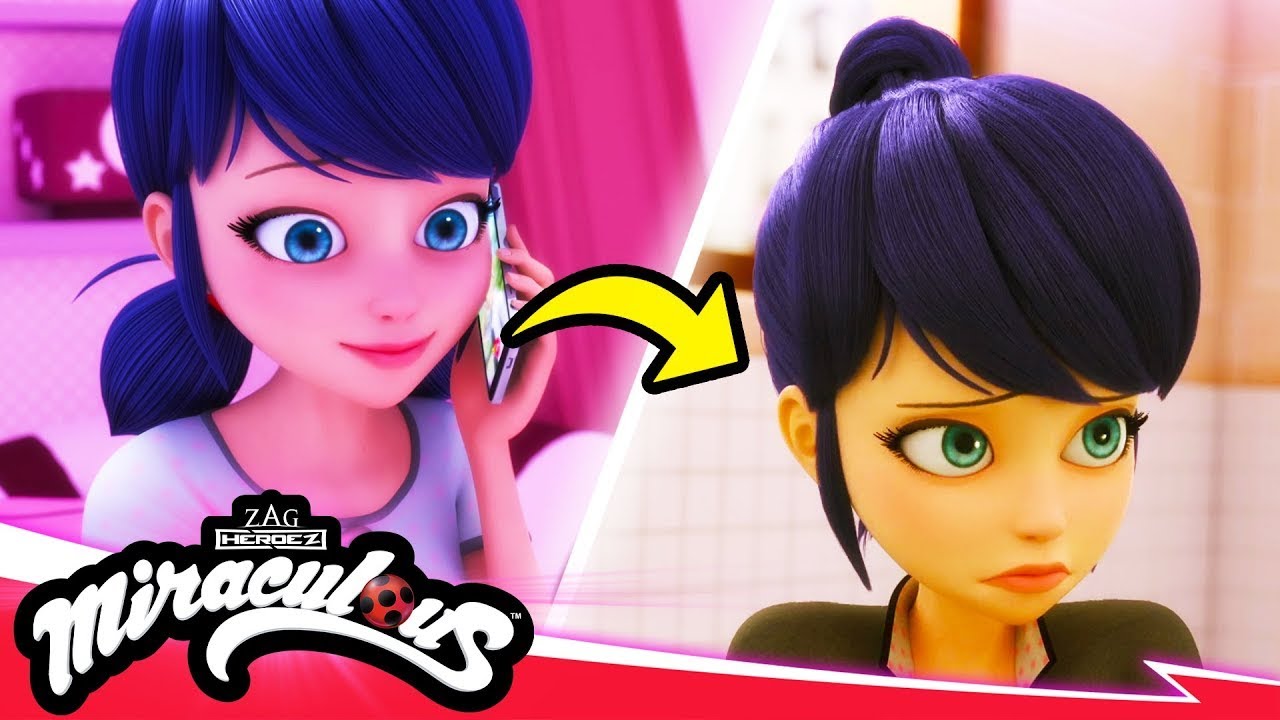 MIRACULOUS | Bahasa Indonesia 🇮🇩 | 🐞 EJEKAN – Masa lalu Marinette 🐾 | Musim 5 Episod 14